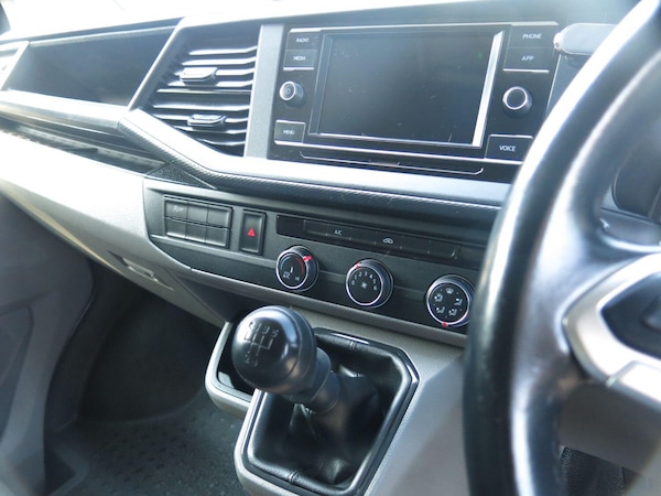Used Volkswagen Transporter 2021 for sale - 75691834: Photo 17