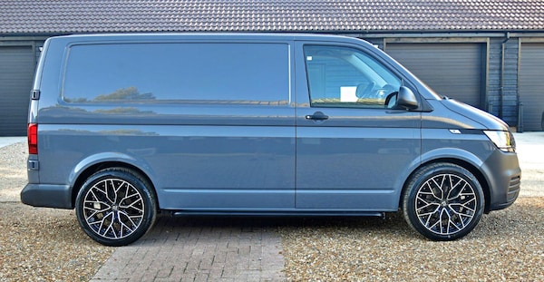 Used Volkswagen Transporter 2021 for sale - 75691834: Photo 3