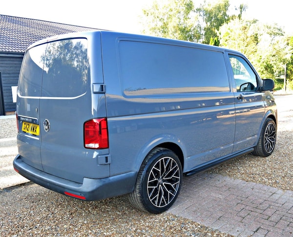Used Volkswagen Transporter 2021 for sale - 75691834: Photo 7