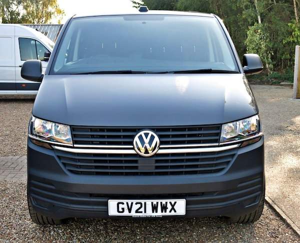 Used Volkswagen Transporter 2021 for sale - 75691834: Photo 8