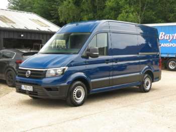 Used Volkswagen Crafter 2019 for sale - 74987284: Photo