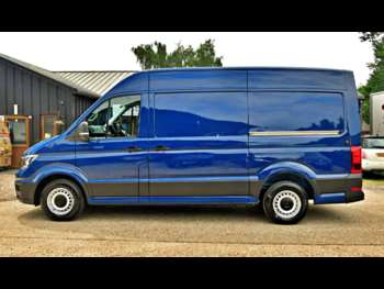 Used Volkswagen Crafter 2019 for sale - 74987284: Photo