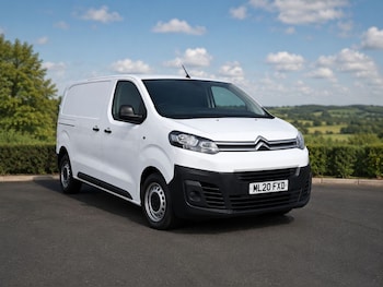 Used Citroen Dispatch 2020 for sale - 79054000: Photo