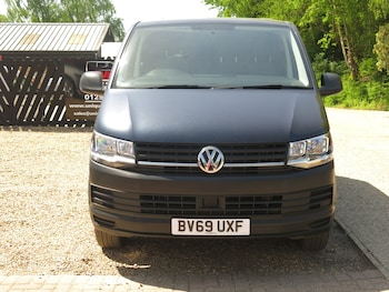Used Volkswagen Transporter 2019 for sale - 78402639: Photo