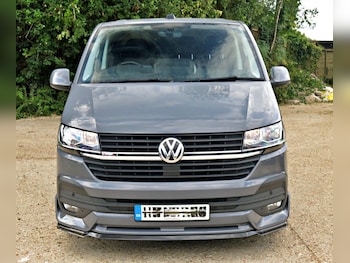 Used Volkswagen Transporter 2021 for sale - 75632861: Photo