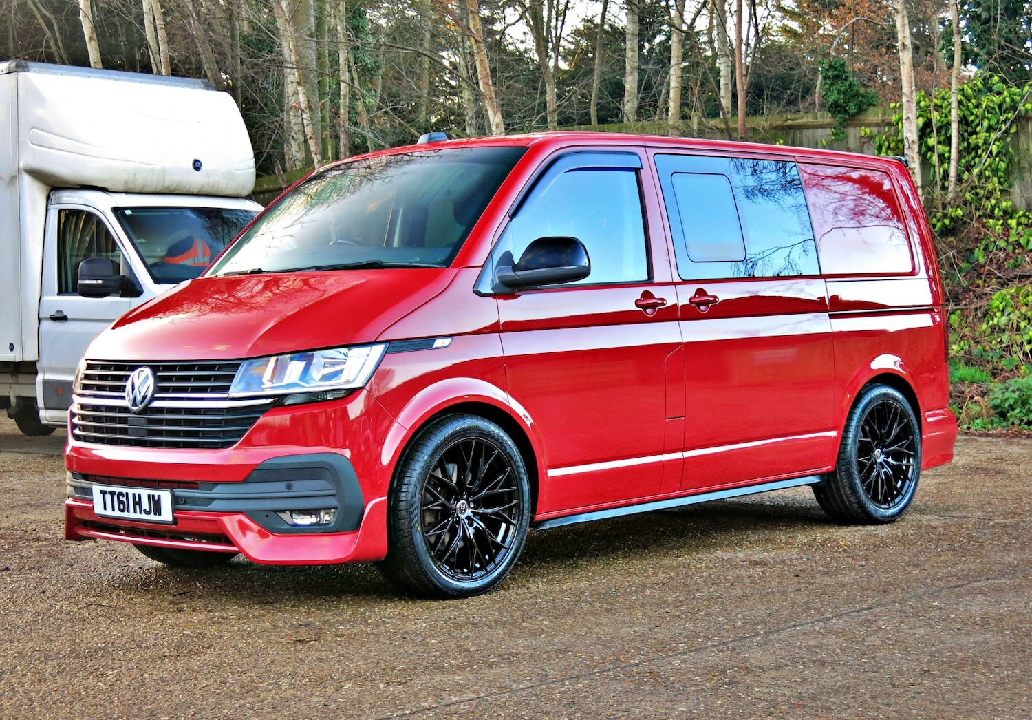 Used Volkswagen Transporter 2020 for sale - 76974463: Photo 1