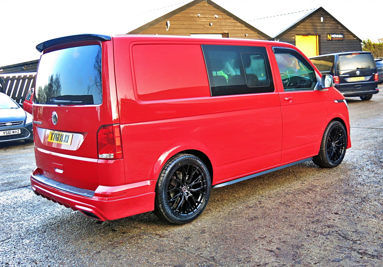 Used Volkswagen Transporter 2020 for sale - 76974463: Photo 10