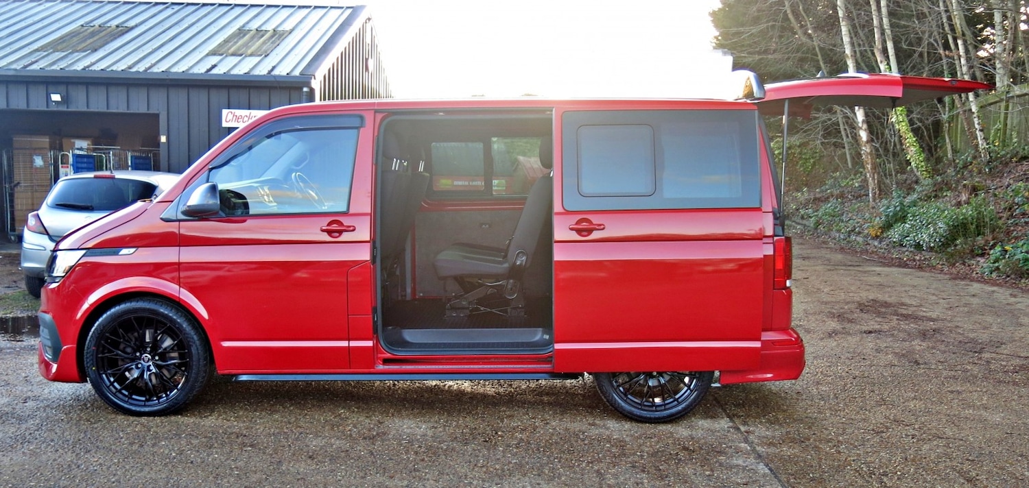 Used Volkswagen Transporter 2020 for sale - 76974463: Photo 14