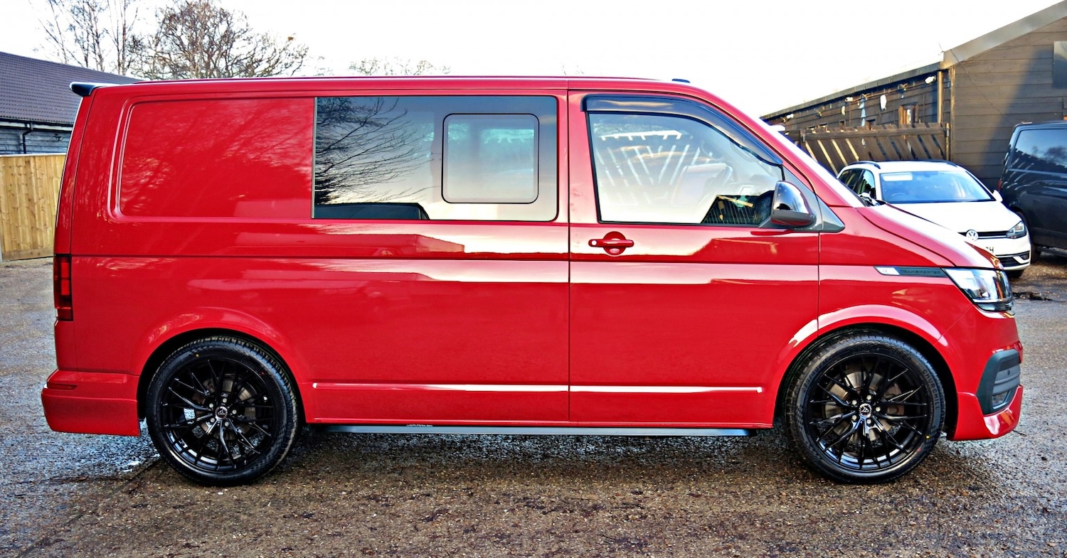 Used Volkswagen Transporter 2020 for sale - 76974463: Photo 3