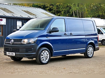 Volkswagen Transporter feature image