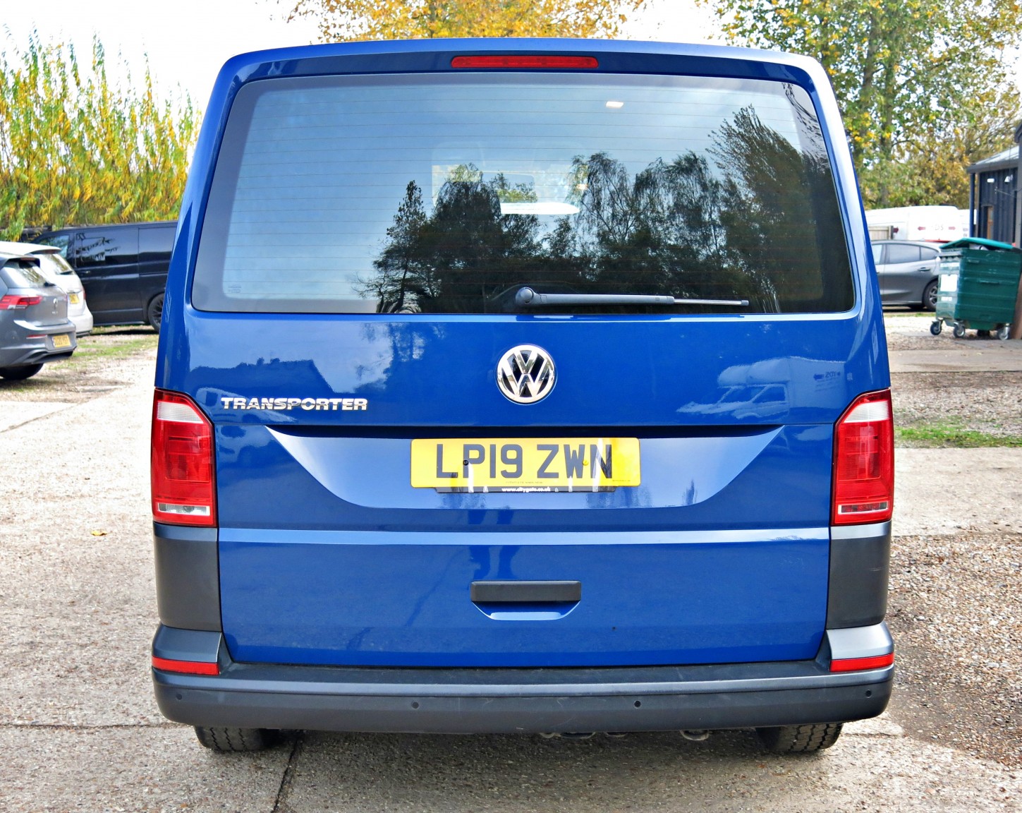 Used Volkswagen Transporter 2019 for sale - 77140615: Photo 9