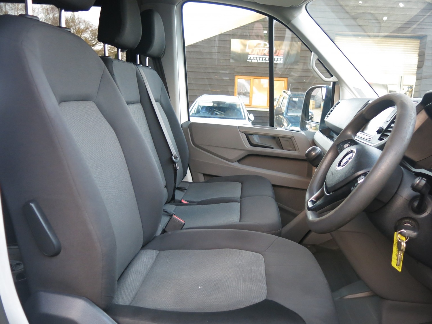 Used Volkswagen Crafter 2020 for sale - 77140633: Photo 13