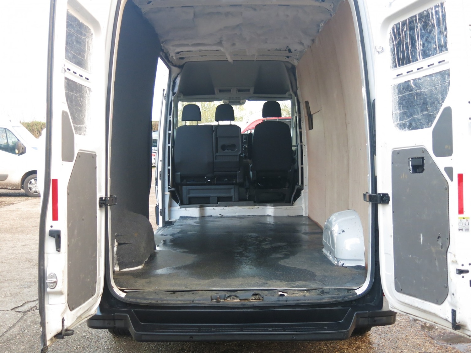 Used Volkswagen Crafter 2020 for sale - 77140633: Photo 15