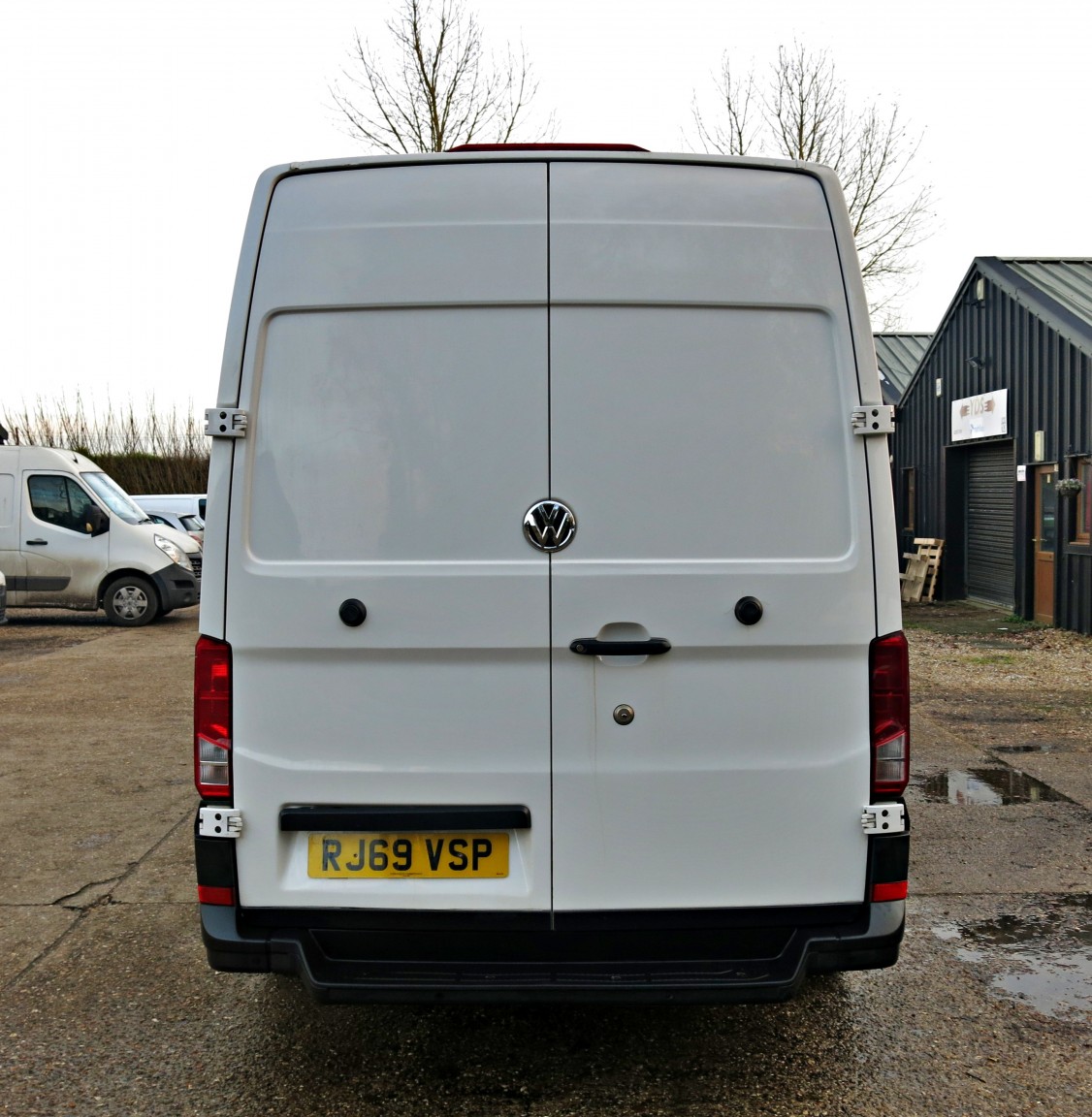 Used Volkswagen Crafter 2020 for sale - 77140633: Photo 7