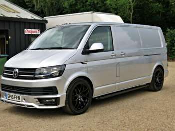 Used Volkswagen Transporter 2019 for sale - 74291426: Photo