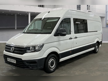 Used Volkswagen Crafter 2020 for sale - 76673266: Photo