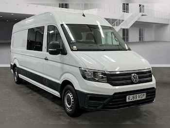 Used Volkswagen Crafter 2020 for sale - 76673266: Photo