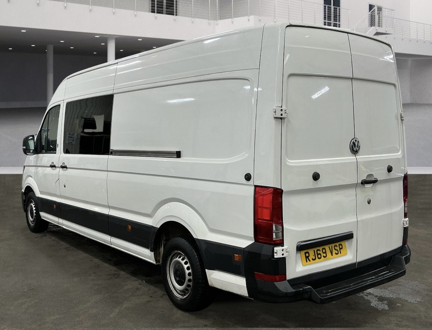 Used Volkswagen Crafter 2020 for sale - 76673266: Photo 3