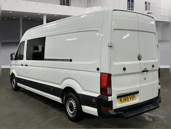 Used Volkswagen Crafter 2020 for sale - 76673266: Photo