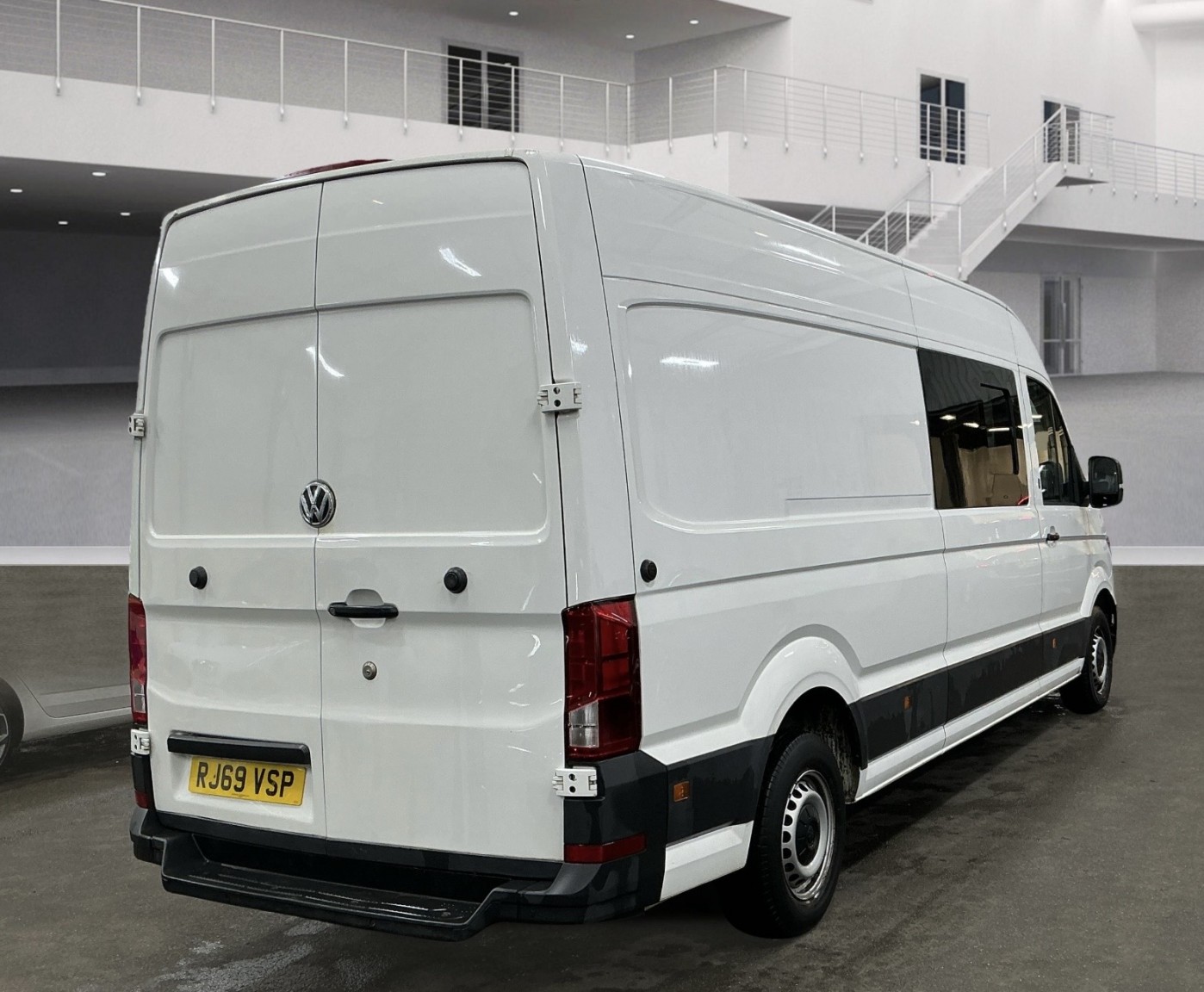 Used Volkswagen Crafter 2020 for sale - 76673266: Photo 4