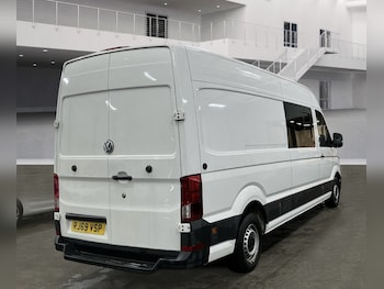 Used Volkswagen Crafter 2020 for sale - 76673266: Photo