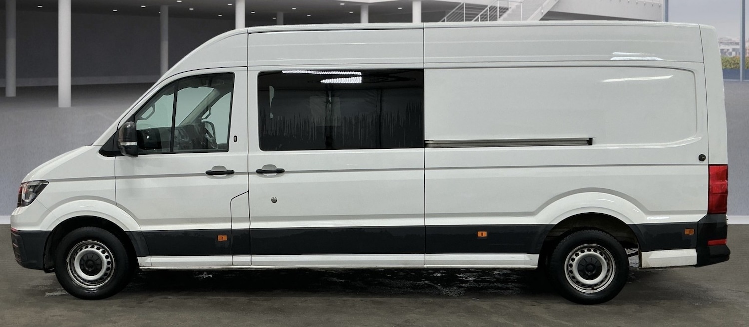 Used Volkswagen Crafter 2020 for sale - 76673266: Photo 5