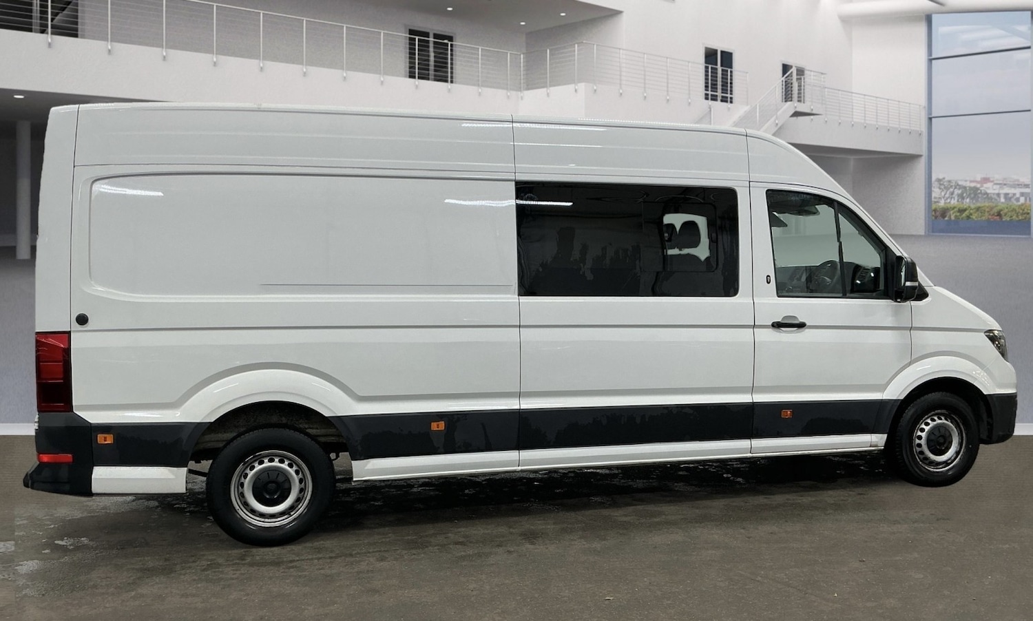 Used Volkswagen Crafter 2020 for sale - 76673266: Photo 6