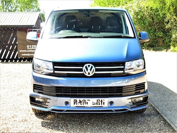 Used Volkswagen Transporter 2018 for sale - 75955738: Photo