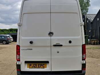 Used Volkswagen Crafter 2021 for sale - 74987262: Photo