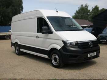 Used Volkswagen Crafter 2021 for sale - 74987262: Photo