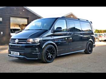 Used Volkswagen Transporter 2017 for sale - 74594081: Photo