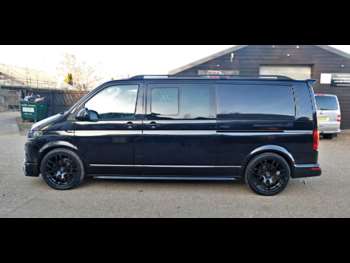 Used Volkswagen Transporter 2017 for sale - 74594081: Photo