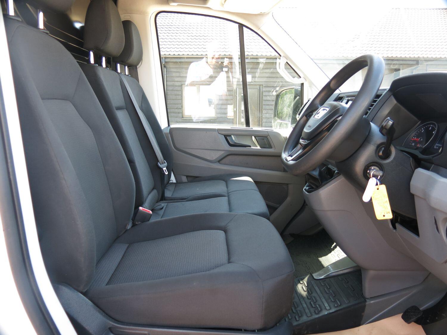 Used MAN TGE 2020 for sale - 76769112: Photo 10