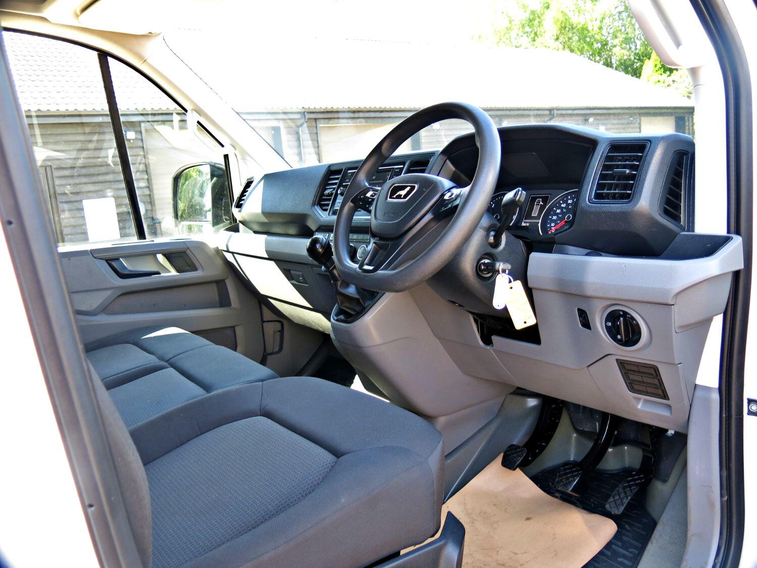 Used MAN TGE 2020 for sale - 76769112: Photo 11