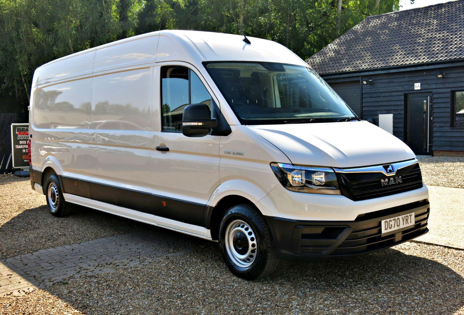 Used MAN TGE 2020 for sale - 76769112: Photo 4