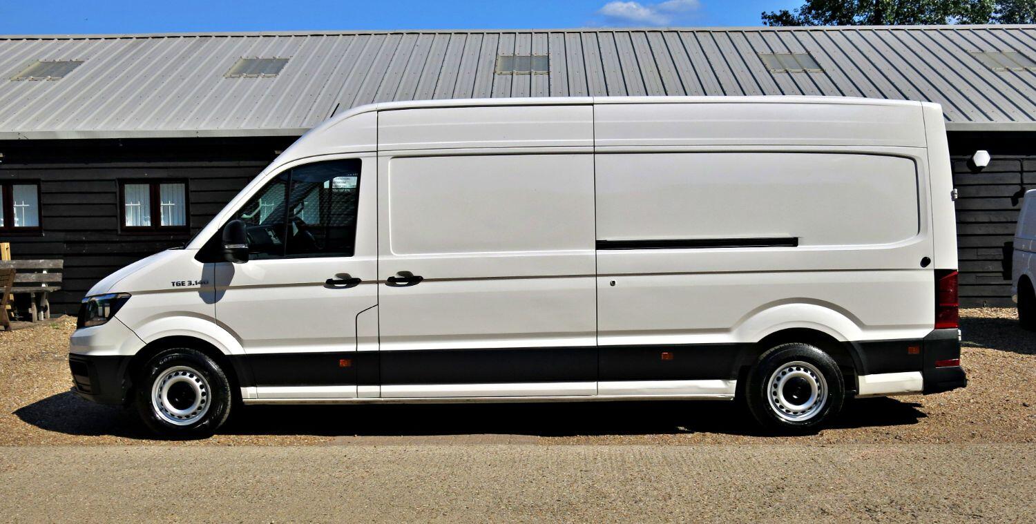 Used MAN TGE 2020 for sale - 76769112: Photo 6