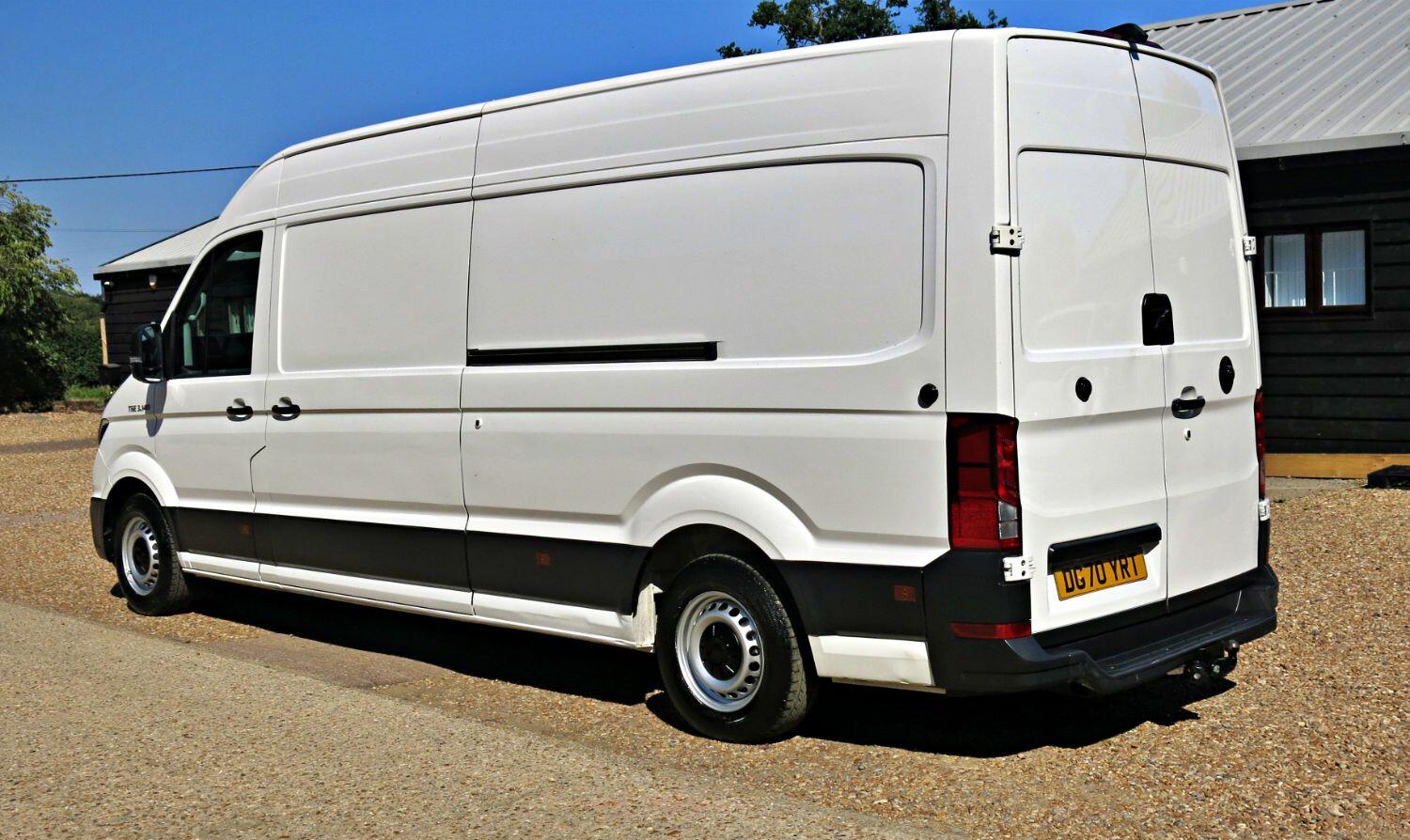 Used MAN TGE 2020 for sale - 76769112: Photo 7