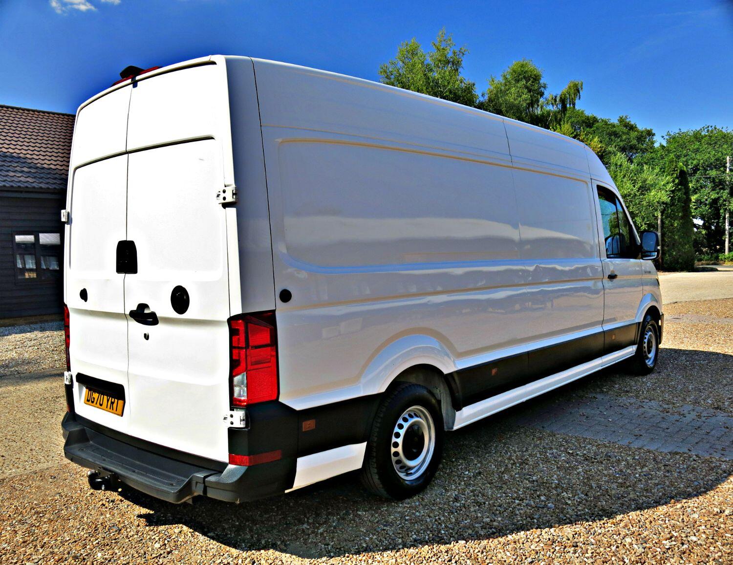 Used MAN TGE 2020 for sale - 76769112: Photo 9