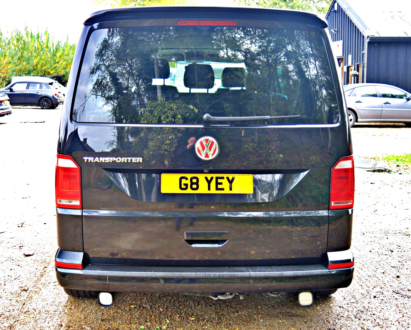 Used Volkswagen Transporter 2018 for sale - 77140662: Photo 12