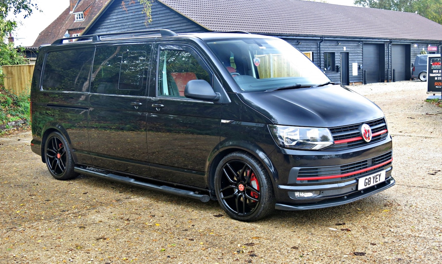 Used Volkswagen Transporter 2018 for sale - 77140662: Photo 15