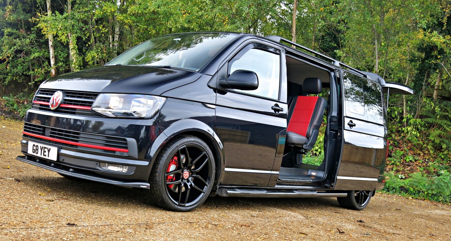 Used Volkswagen Transporter 2018 for sale - 77140662: Photo 4