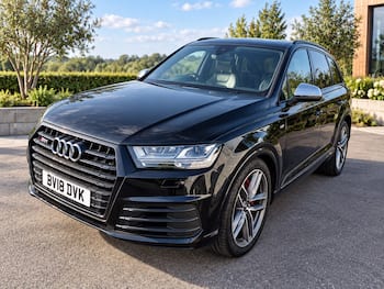 Used Audi Q7 2018 for sale - 79765432: Photo