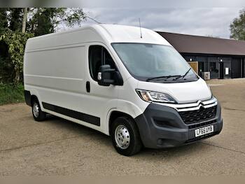 Used Citroen Relay 2015 for sale - 79690288: Photo