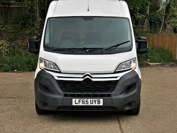Used Citroen Relay 2015 for sale - 79690288: Photo