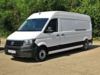 Used Volkswagen Crafter 2021 for sale - 74185390: Photo