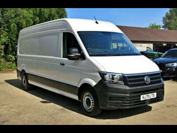 Used Volkswagen Crafter 2021 for sale - 74185390: Photo