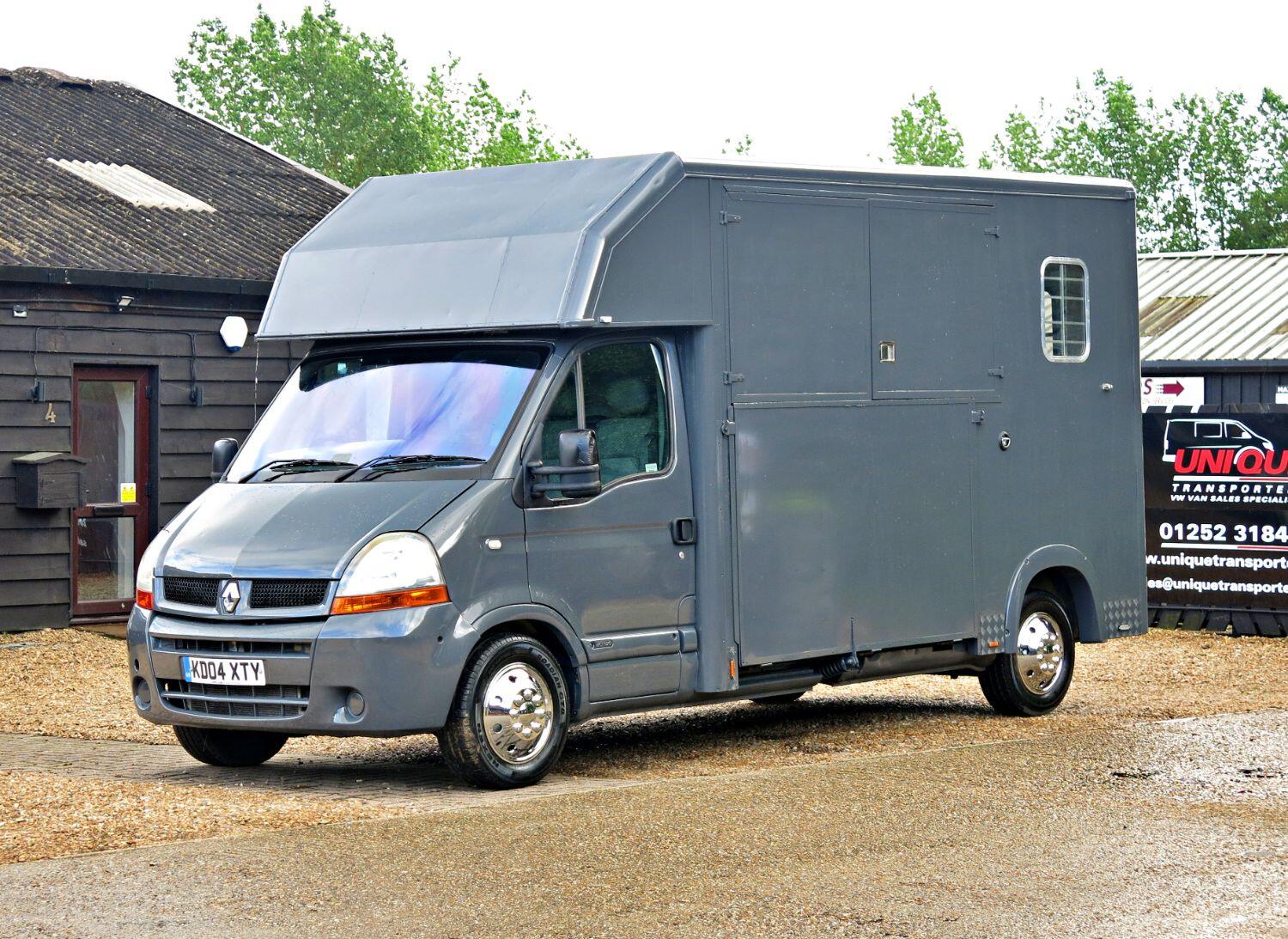 Used Renault Master 2004 for sale - 76974446: Photo 1