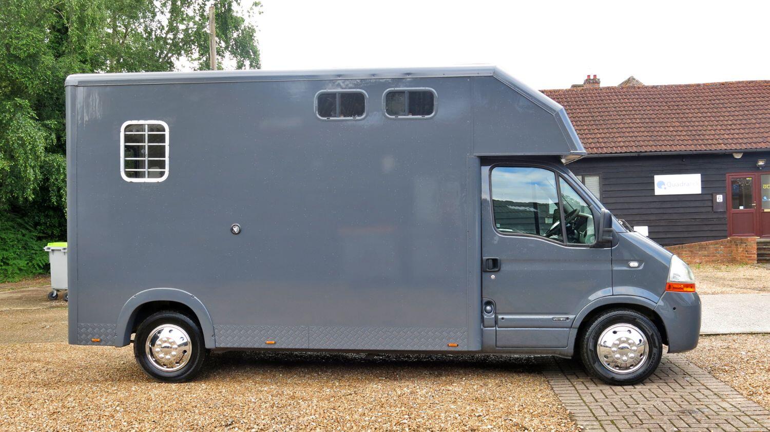 Used Renault Master 2004 for sale - 76974446: Photo 10