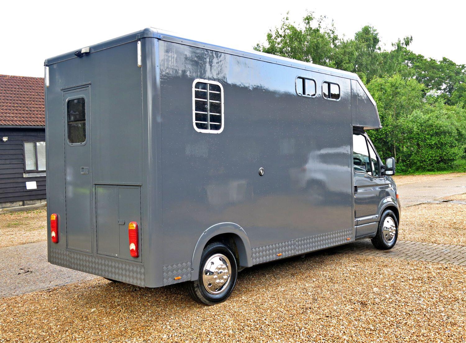 Used Renault Master 2004 for sale - 76974446: Photo 14