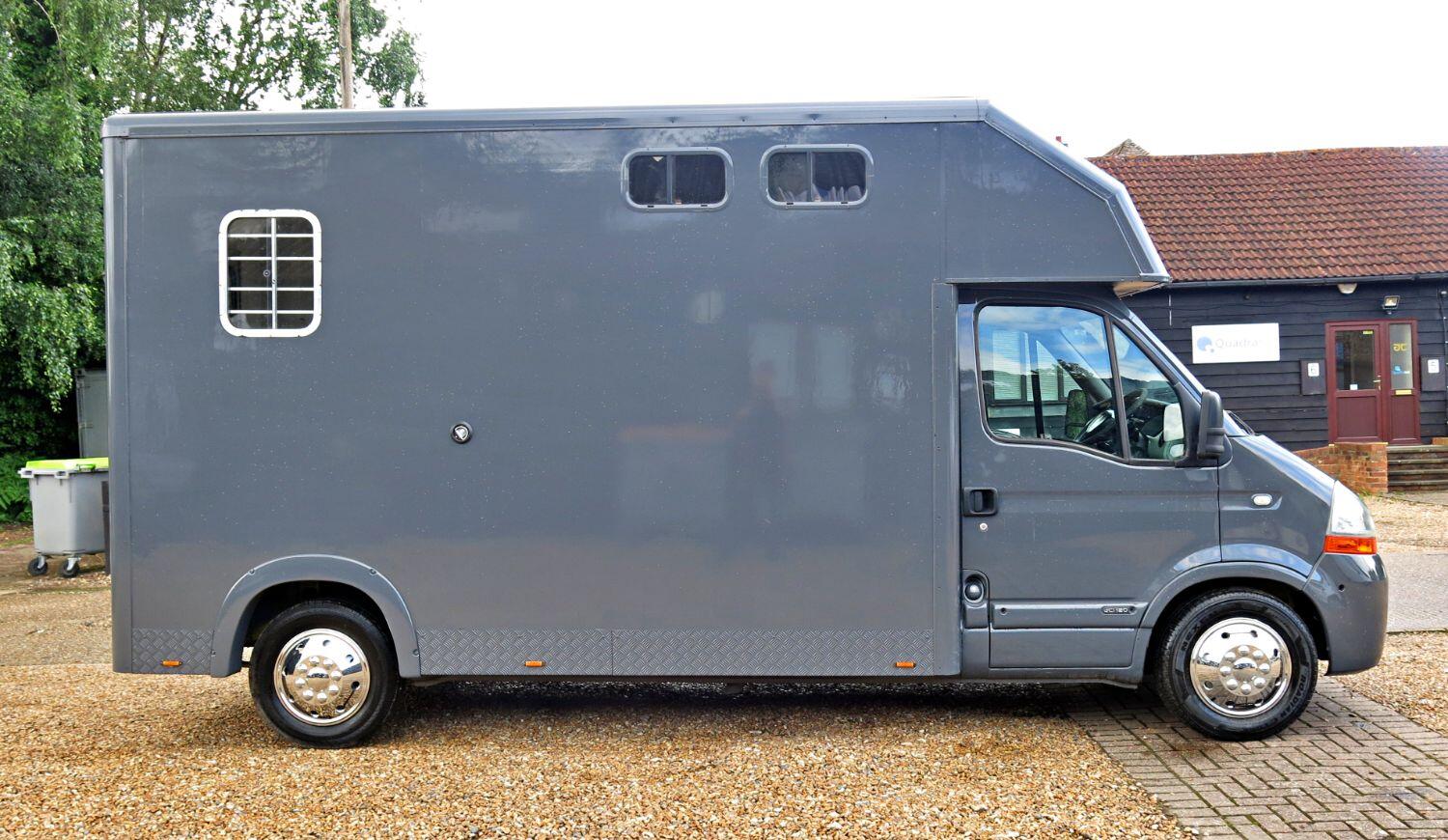 Used Renault Master 2004 for sale - 76974446: Photo 16